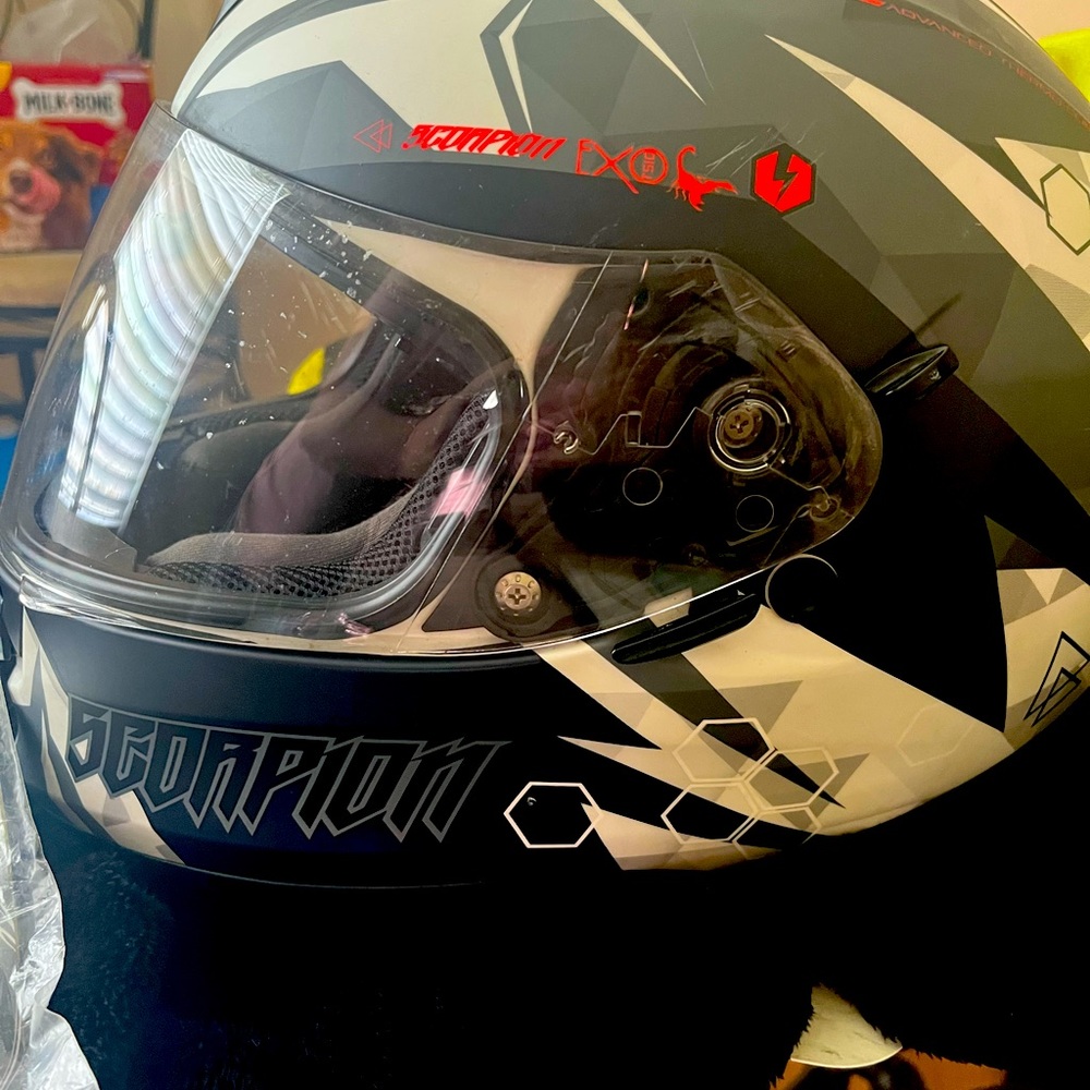 Motorcycle Helmet Scorpion EXO-T510- XL